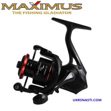 Катушка с передним фрикционом Maximus Work Horse 2000